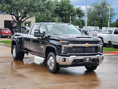 New 2025 Chevrolet Silverado 3500 LT Crew Cab 4x4 Pickup for sale #SF273516 - photo 1