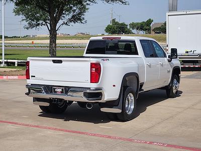 2025 Chevrolet Silverado 3500 Crew Cab 4x4 Pickup for sale #SF273741 - photo 2