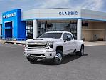 2025 Chevrolet Silverado 3500 Crew Cab 4x4 Pickup for sale #SF274448 - photo 8