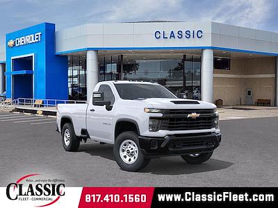 New 2025 Chevrolet Silverado 2500 - photo 1