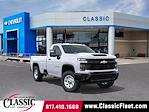 New 2025 Chevrolet Silverado 2500 Work Truck Regular Cab for sale #SF274848 - photo 1