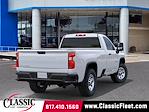 New 2025 Chevrolet Silverado 2500 Work Truck Regular Cab for sale #SF274848 - photo 4