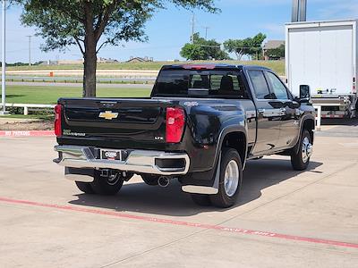 2025 Chevrolet Silverado 3500 Crew Cab 4x4 Pickup for sale #SF279748 - photo 2