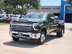 2025 Chevrolet Silverado 3500 Crew Cab 4x4 Pickup for sale #SF279748 - photo 12