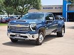 New 2025 Chevrolet Silverado 3500 LTZ Crew Cab 4x4 Pickup for sale #SF279928 - photo 12