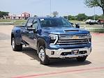 New 2025 Chevrolet Silverado 3500 LTZ Crew Cab 4x4 Pickup for sale #SF279928 - photo 1