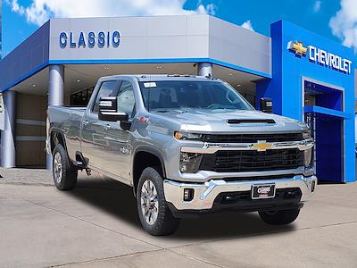 2025 Chevrolet Silverado 3500 Crew Cab 4x4 Pickup for sale #SF281661 - photo 1