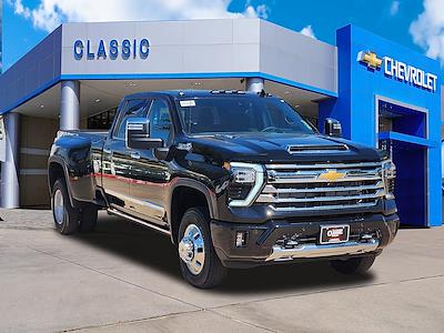 2025 Chevrolet Silverado 3500 Crew Cab 4x4 Pickup for sale #SF282109 - photo 1