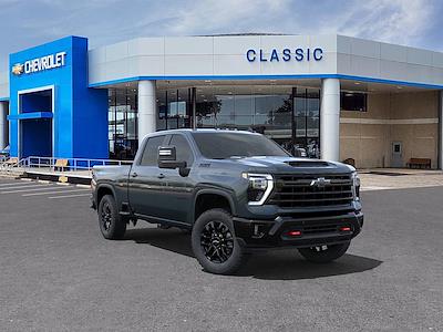 2025 Chevrolet Silverado 2500 Crew Cab 4x4 Pickup for sale #SF284992 - photo 1