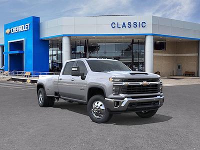 New 2025 Chevrolet Silverado 3500 LT Crew Cab 4x4 Pickup for sale #SF285692 - photo 1