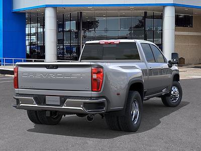 New 2025 Chevrolet Silverado 3500 LT Crew Cab 4x4 Pickup for sale #SF285692 - photo 2