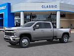 New 2025 Chevrolet Silverado 3500 LT Crew Cab 4x4 Pickup for sale #SF285692 - photo 3