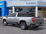 New 2025 Chevrolet Silverado 3500 LT Crew Cab 4x4 Pickup for sale #SF285692 - photo 4