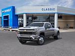 New 2025 Chevrolet Silverado 3500 LT Crew Cab 4x4 Pickup for sale #SF285692 - photo 8