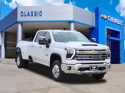 New 2025 Chevrolet Silverado 3500 LTZ Crew Cab 4x4 Pickup for sale #SF286499 - photo 1