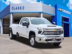New 2025 Chevrolet Silverado 3500 LTZ Crew Cab 4x4 Pickup for sale #SF286499 - photo 1