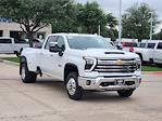 New 2025 Chevrolet Silverado 3500 LTZ Crew Cab 4x4 Pickup for sale #SF286499 - photo 3
