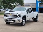 New 2025 Chevrolet Silverado 3500 LTZ Crew Cab 4x4 Pickup for sale #SF286499 - photo 13