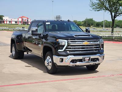 2025 Chevrolet Silverado 3500 Crew Cab 4x4 Pickup for sale #SF286528 - photo 1