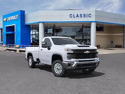 2025 Chevrolet Silverado 2500 Regular Cab SRW 4x2 Pickup for sale #SF288265 - photo 1