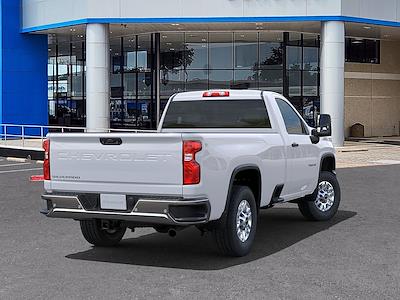 2025 Chevrolet Silverado 2500 Regular Cab SRW 4x2 Pickup for sale #SF288265 - photo 2
