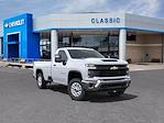 2025 Chevrolet Silverado 2500 Regular Cab SRW 4x2 Pickup for sale #SF288265 - photo 1