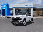 2025 Chevrolet Silverado 2500 Regular Cab SRW 4x2 Pickup for sale #SF288265 - photo 8