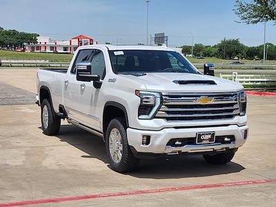 2025 Chevrolet Silverado 3500 Crew Cab 4x4 Pickup for sale #SF291929 - photo 1