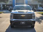 New 2025 Chevrolet Silverado 2500 Work Truck Double Cab 4x4 SRW Pickup for sale #SF292412 - photo 11