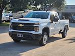 New 2025 Chevrolet Silverado 2500 Work Truck Double Cab 4x4 SRW Pickup for sale #SF292412 - photo 12