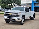 2025 Chevrolet Silverado 3500 Crew Cab 4x4 Pickup for sale #SF292721 - photo 12