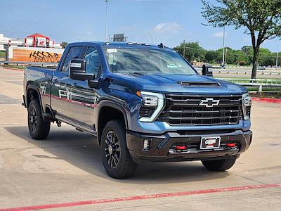 2025 Chevrolet Silverado 2500 Crew Cab 4x4 Pickup for sale #SF293166 - photo 1