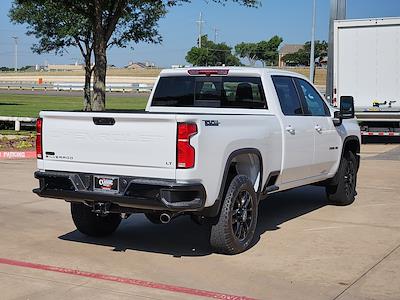 2025 Chevrolet Silverado 2500 Crew Cab 4x4 Pickup for sale #SF293196 - photo 2