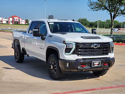 2025 Chevrolet Silverado 2500 Crew Cab 4x4 Pickup for sale #SF293196 - photo 1