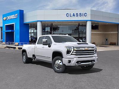 New 2025 Chevrolet Silverado 3500 High Country Crew Cab 4x4 Pickup for sale #SF297388 - photo 1