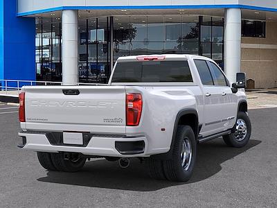 New 2025 Chevrolet Silverado 3500 High Country Crew Cab 4x4 Pickup for sale #SF297388 - photo 2