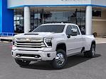 New 2025 Chevrolet Silverado 3500 High Country Crew Cab 4x4 Pickup for sale #SF297388 - photo 6