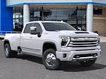 New 2025 Chevrolet Silverado 3500 High Country Crew Cab 4x4 Pickup for sale #SF297388 - photo 7