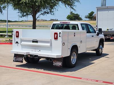New 2025 Chevrolet Silverado 3500 Crew Cab 4x4 Knapheide 696D54 8' 1" Service Truck for sale #SF297631 - photo 2