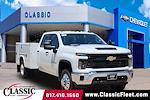 New 2025 Chevrolet Silverado 3500 Crew Cab Service Truck for sale #FCSRTD - photo 34