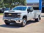 New 2025 Chevrolet Silverado 3500 Crew Cab 4x4 Knapheide 696D54 8' 1" Service Truck for sale #SF297631 - photo 11