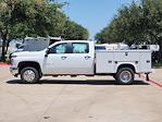 New 2025 Chevrolet Silverado 3500 Crew Cab 4x4 Knapheide 696D54 8' 1" Service Truck for sale #SF297631 - photo 12