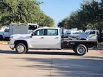 New 2025 Chevrolet Silverado 3500 Work Truck Crew Cab 4x4 Flatbed Truck for sale #SF297735 - photo 5