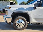 New 2025 Chevrolet Silverado 3500 Work Truck Crew Cab 4x4 8' 9" Knapheide Steel Flatbed Truck for sale #SF297773 - photo 15