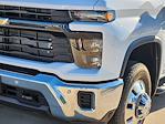 New 2025 Chevrolet Silverado 3500 Work Truck Crew Cab 4x4 8' 9" Knapheide Steel Flatbed Truck for sale #SF297773 - photo 16