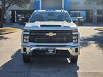 New 2025 Chevrolet Silverado 3500 Work Truck Crew Cab 4x4 8' 9" Knapheide Steel Flatbed Truck for sale #SF297773 - photo 10