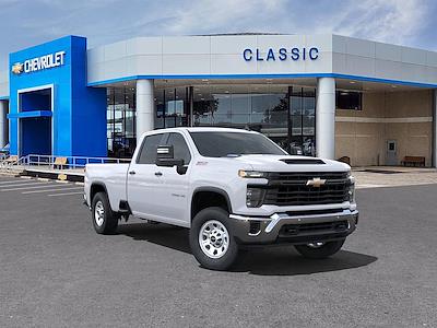 2025 Chevrolet Silverado 2500 Crew Cab SRW 4x4 Pickup for sale #SF300199 - photo 1