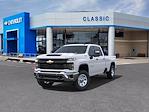 2025 Chevrolet Silverado 2500 Crew Cab SRW 4x4 Pickup for sale #SF300199 - photo 8