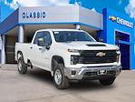 New 2025 Chevrolet Silverado 2500 Work Truck Crew Cab for sale #SF300224 - photo 1