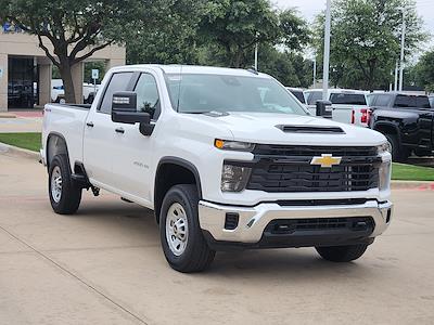 2025 Chevrolet Silverado 2500 Crew Cab SRW 4x4 Pickup for sale #SF300255 - photo 1